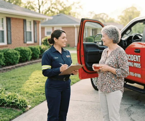 Accident Towing Service Otis, LA FAQs